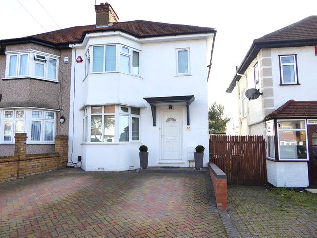 Orchard Crescent, Edgware, Middlesex, HA8 9PW
