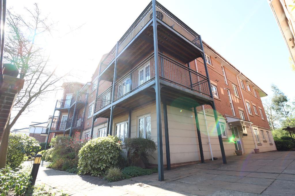 Saxon Court, 272 Hale Lane, Edgware, Middlesex, HA8 8WP