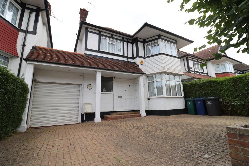 Hillcrest Avenue, Edgware, Middlesex, HA8 8PA