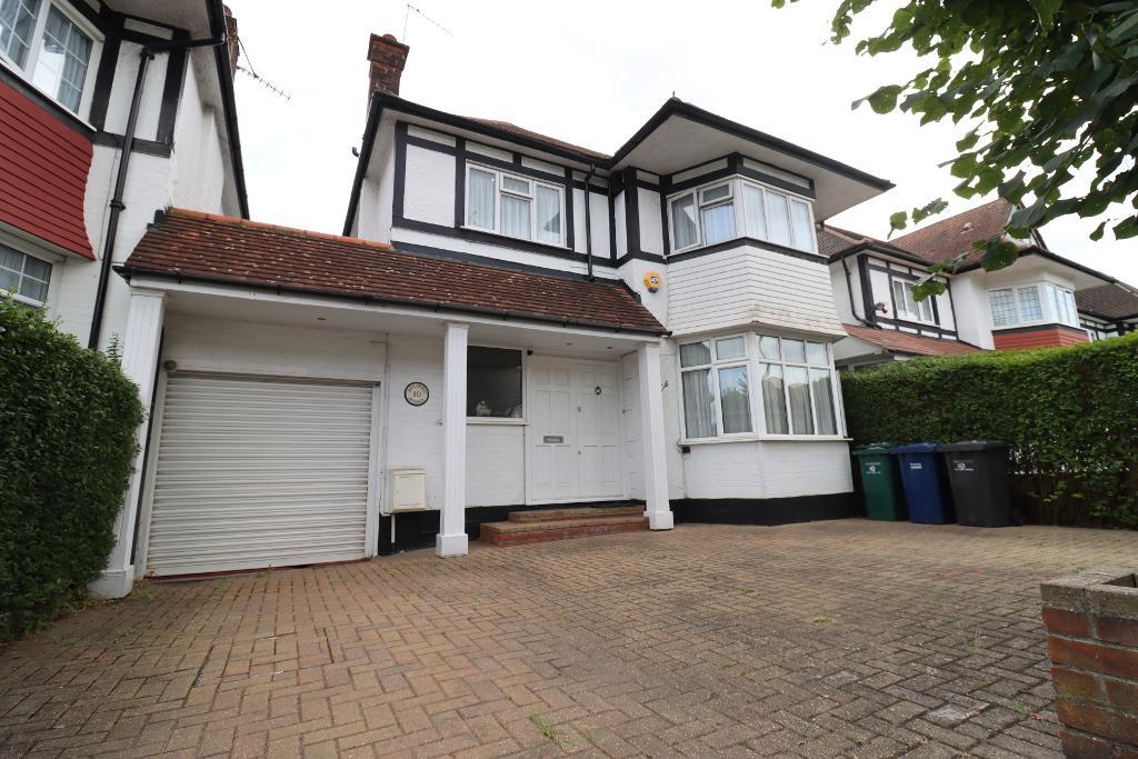 Hillcrest Avenue, Edgware, Middlesex, HA8 8PA