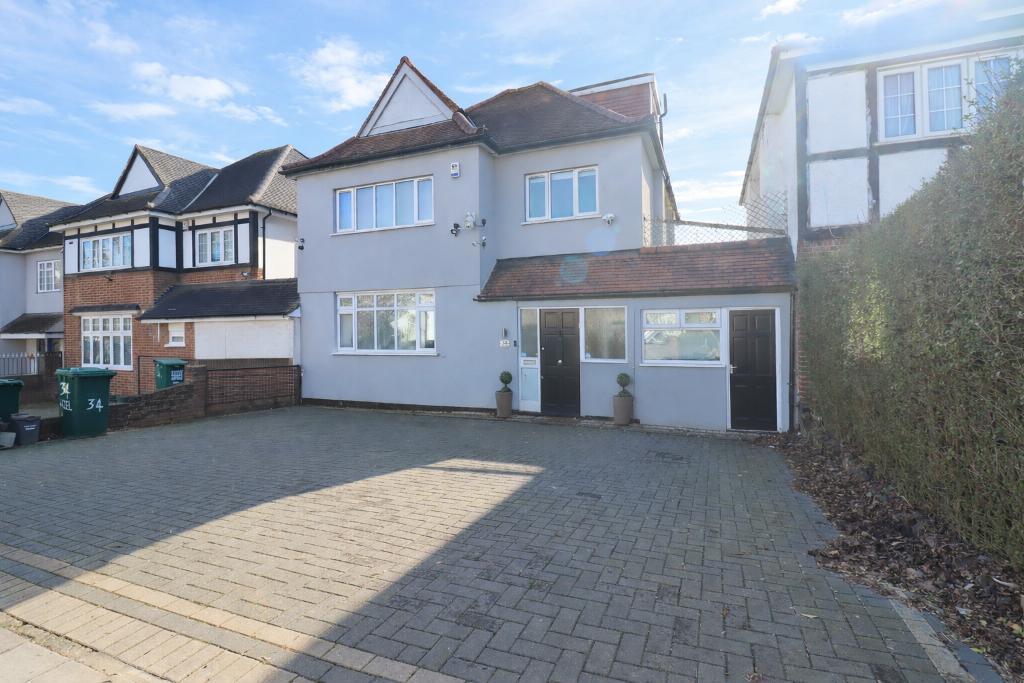 Hazel Gardens, Edgware, Middlesex, HA8 8PB