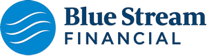Blue Stream Logo